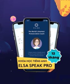 Nâng cấp tài khoản Elsa Pro