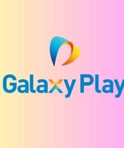 Nâng cấp tài khoản Galaxy play