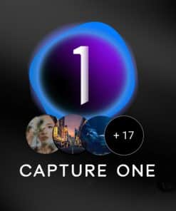 Nâng cấp Capture One 1 tháng- Chỉnh sửa ảnh chuyên nghiệp