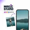 Nâng cấp tài khoản MAGIC STUDIO 1 tháng giá rẻ