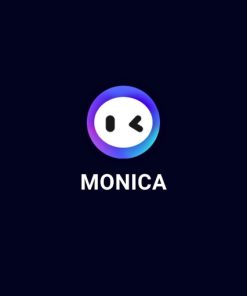 Tài khoản Monica AI Pro 1 tháng