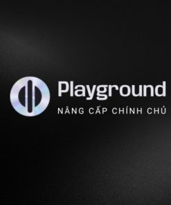 Nâng cấp tài khoản Playground Pro 1 tháng