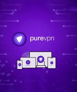 Tài khoản Pure VPN