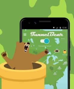 Tài khoản Tunnelbear VPN