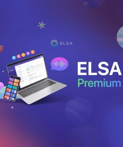 tài khoản Elsa Premium giá rẻ