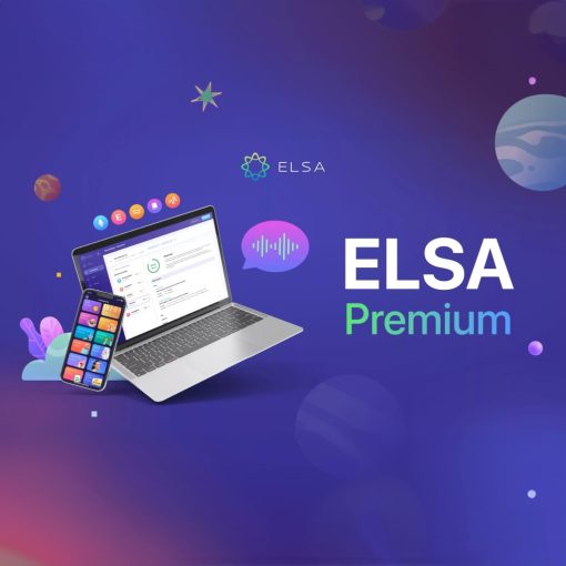 tài khoản Elsa Premium giá rẻ