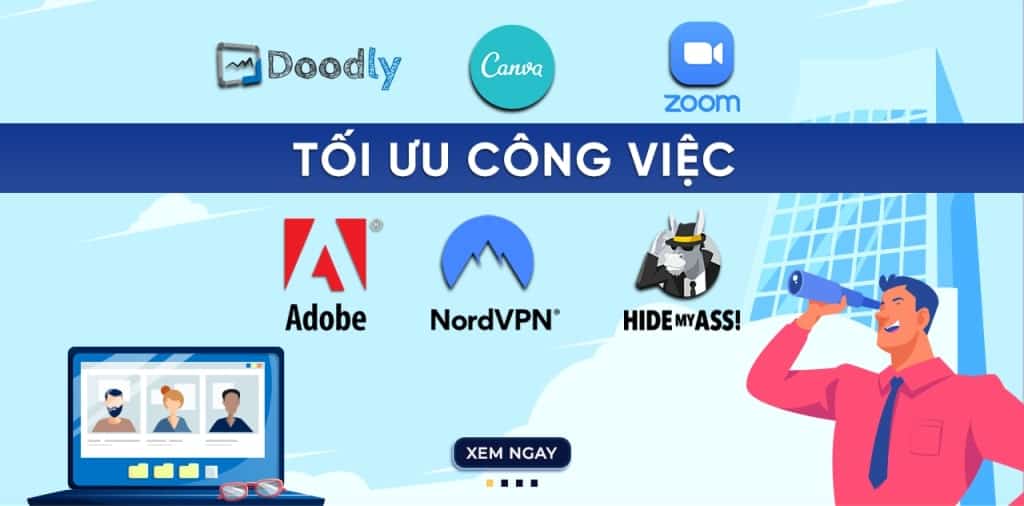 Tối ưu công việc