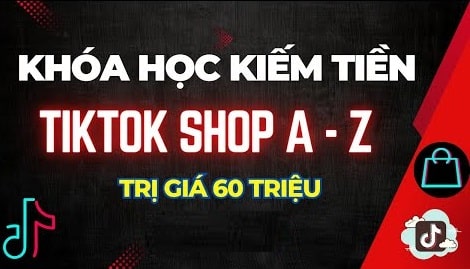 Khóa Học Kiếm Tiền Tiktok Shop- Hiếu Orion Trị Giá 60 Triệu